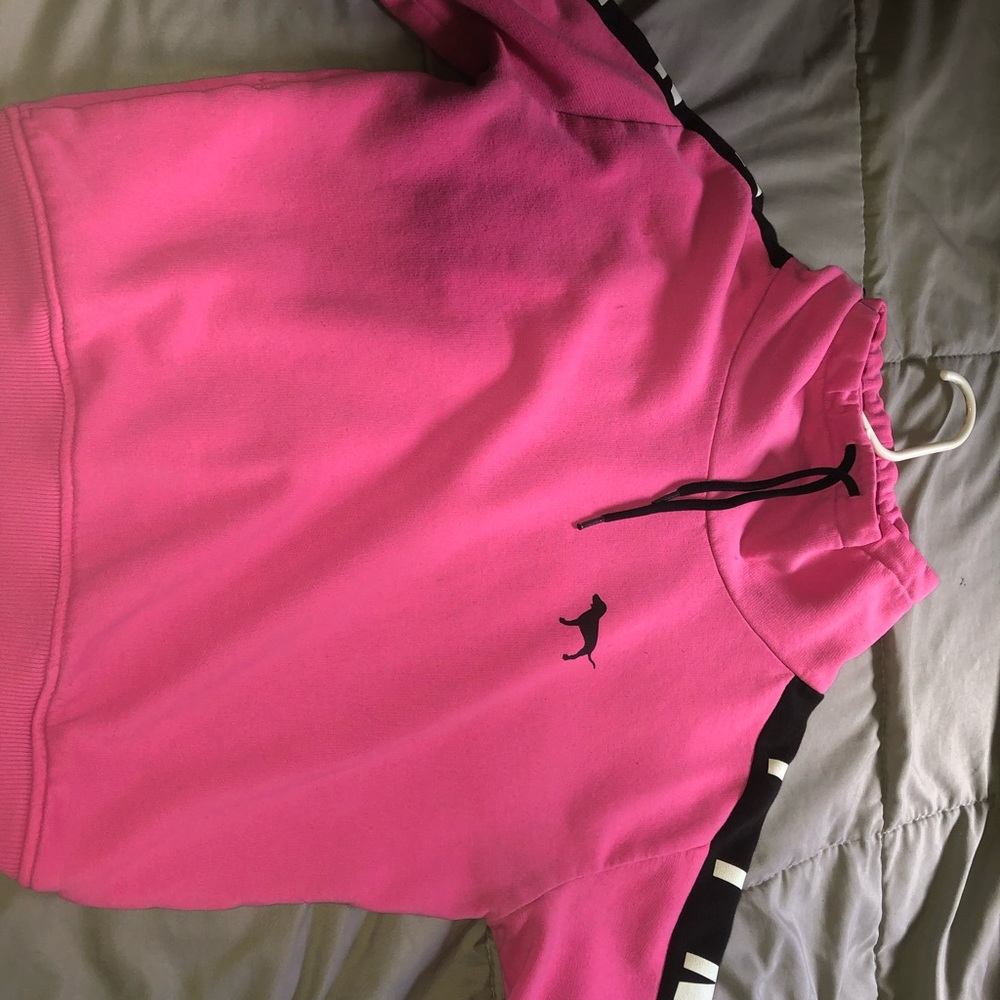 A pink sweater from Pink it’s self , size small - Picture 2 of 2